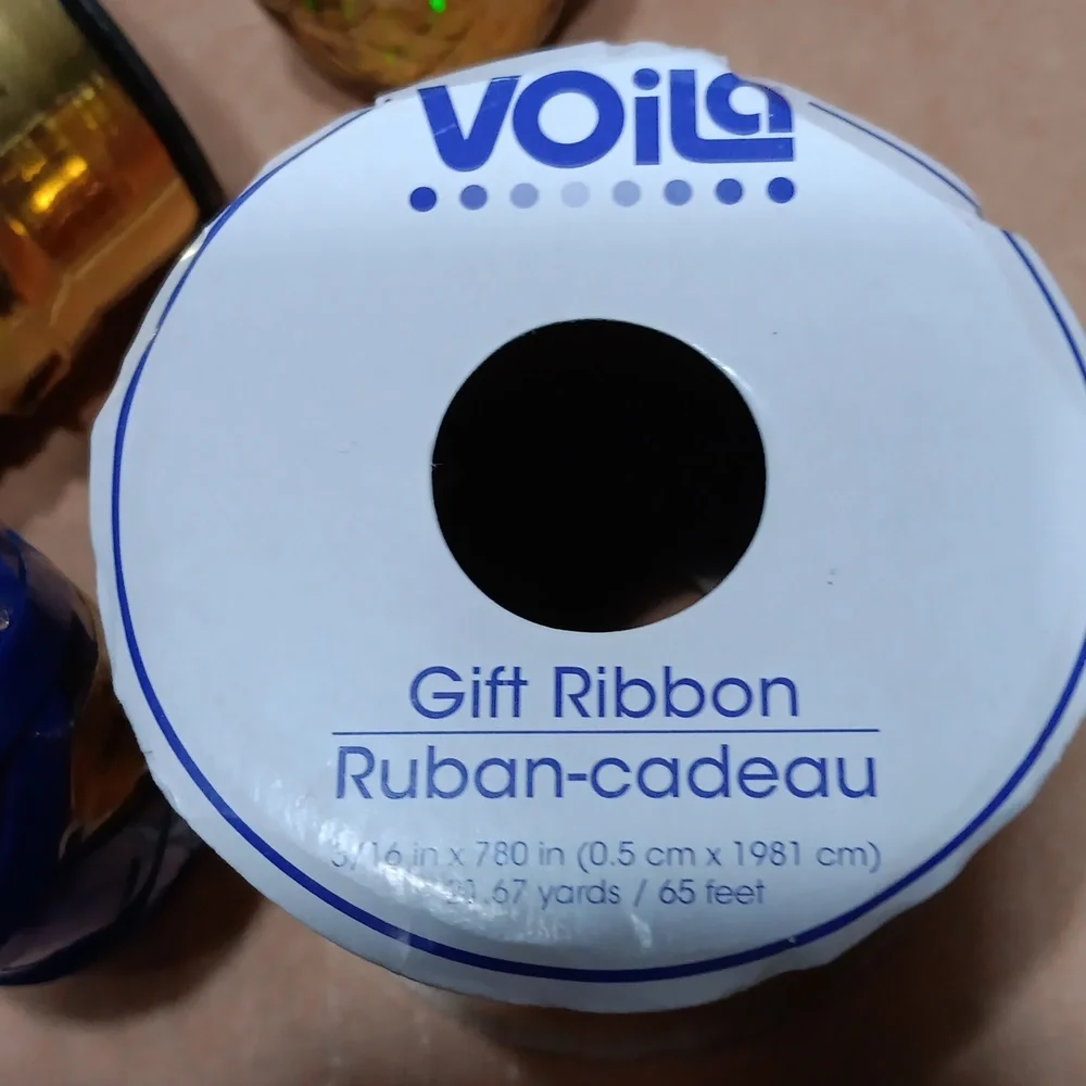 Colorful Party Ribbon Set - Picture 3 of 5